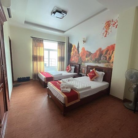 Hotel Nam Son Hai Phong Buitenkant foto