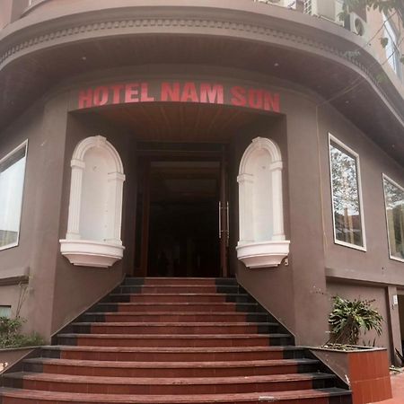 Hotel Nam Son Hai Phong Buitenkant foto