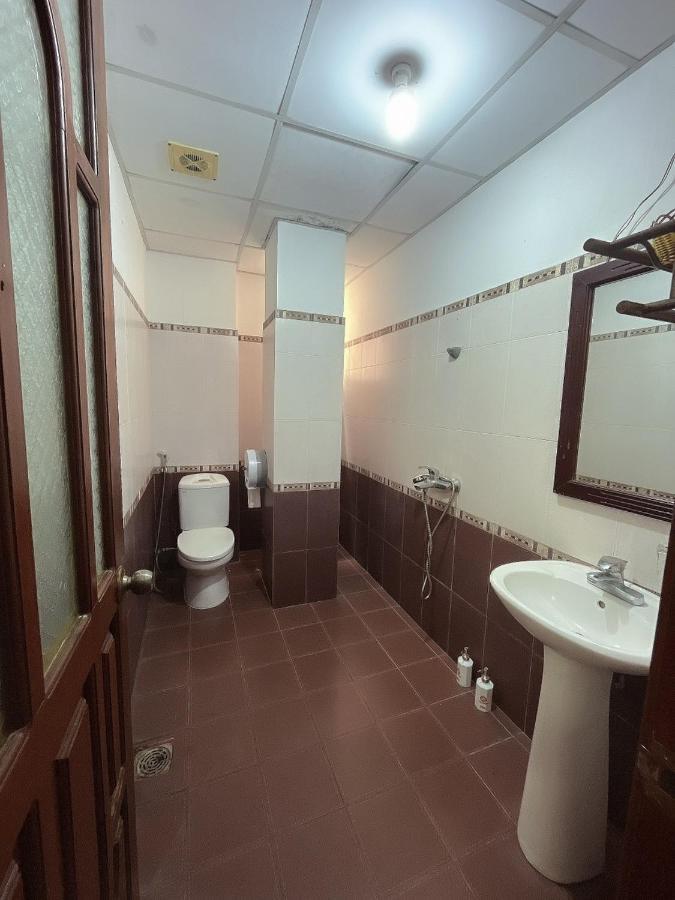 Hotel Nam Son Hai Phong Buitenkant foto