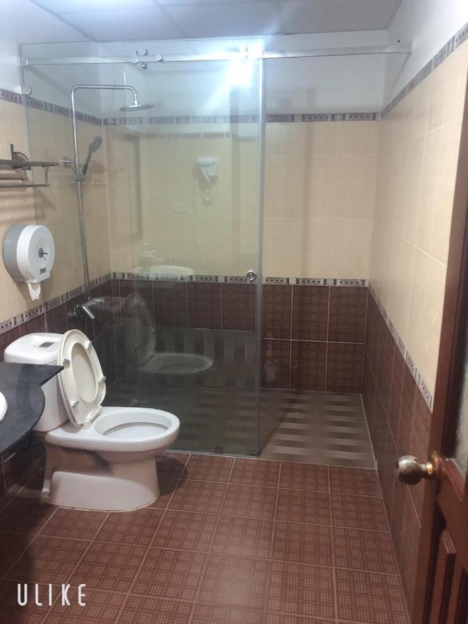 Hotel Nam Son Hai Phong Buitenkant foto