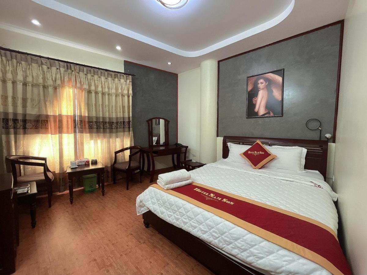 Hotel Nam Son Hai Phong Buitenkant foto