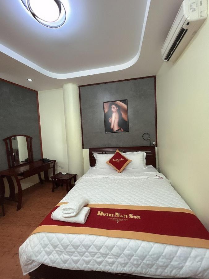 Hotel Nam Son Hai Phong Buitenkant foto
