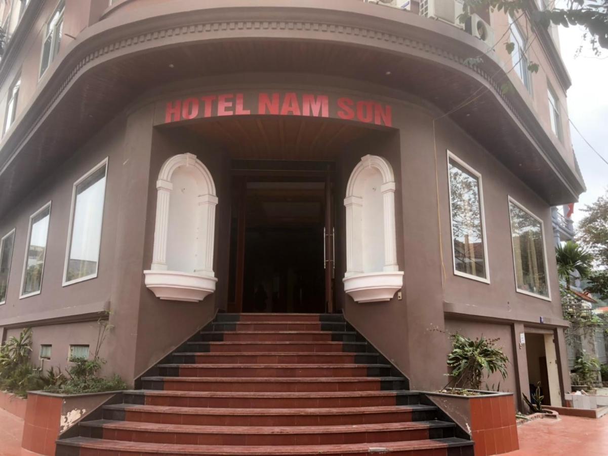 Hotel Nam Son Hai Phong Buitenkant foto