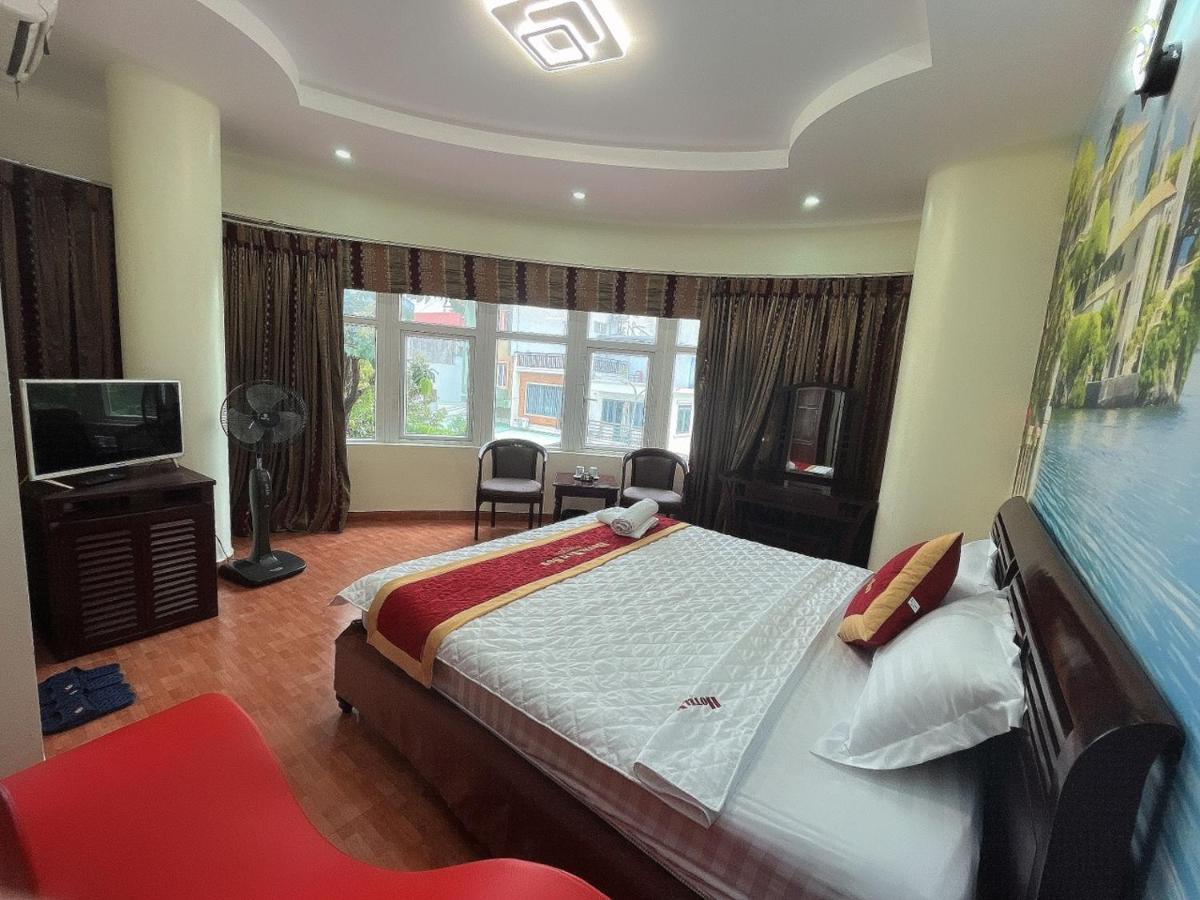 Hotel Nam Son Hai Phong Buitenkant foto
