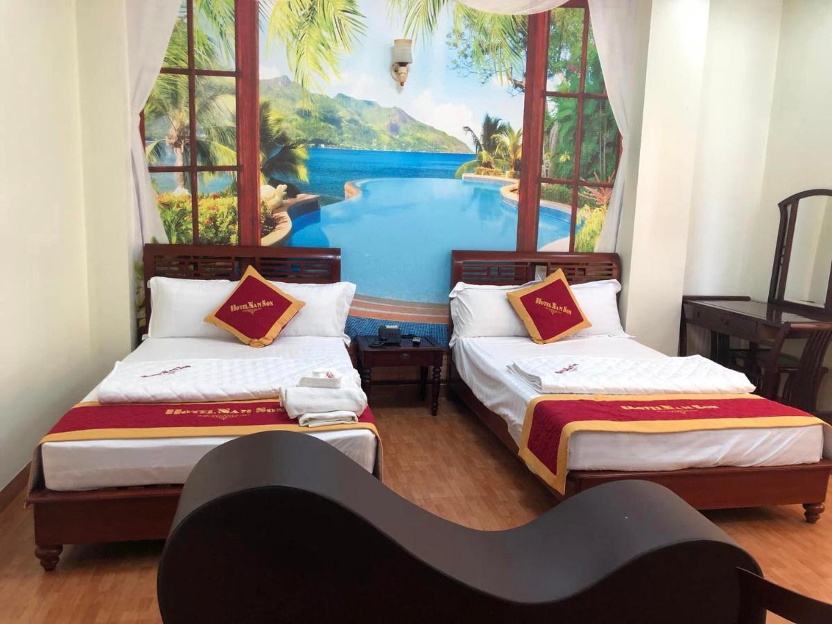 Hotel Nam Son Hai Phong Buitenkant foto